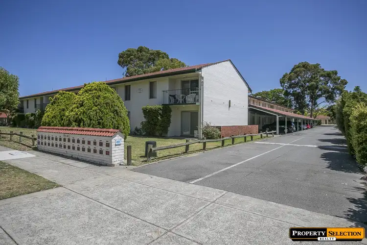 Main view of Homely apartment listing, 21/379 Hector Street, Yokine WA 6060