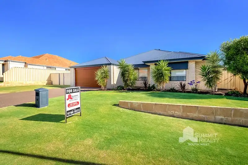 Main view of Homely house listing, 14 Durack Street, Dalyellup WA 6230