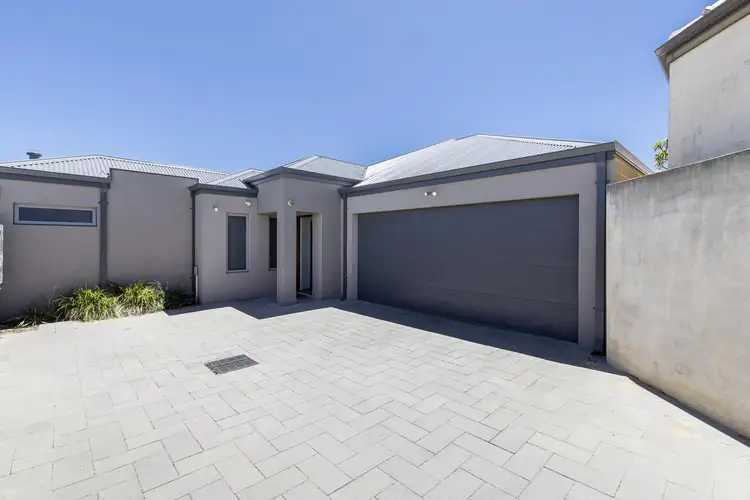 Second view of Homely house listing, 155A Mcdonald Street, Joondanna WA 6060