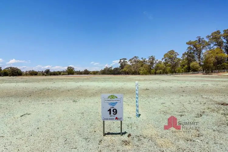 Second view of Homely land listing, Lot 41, 18 Lingard Loop, Usher WA 6230