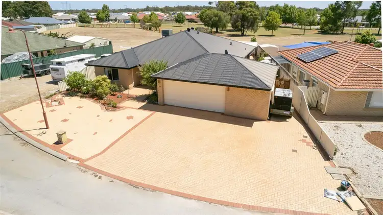 Second view of Homely house listing, 60 Sunset Circle, Pinjarra WA 6208