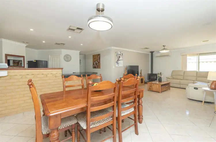 Fifth view of Homely house listing, 60 Sunset Circle, Pinjarra WA 6208