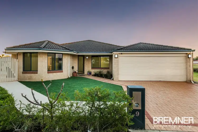 9 Cape York Ramble, Bertram WA 6167