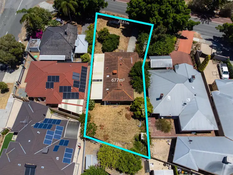 258A Rutland Avenue, Carlisle WA 6101