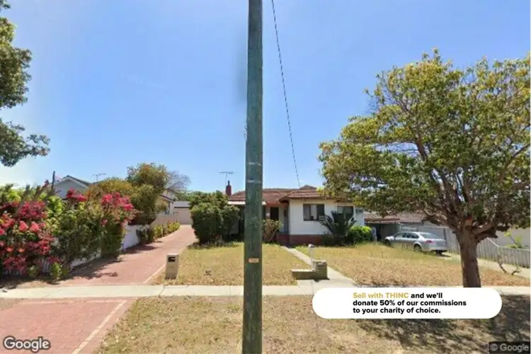 Second view of Homely land listing, 18 Barnes Street, Innaloo WA 6018
