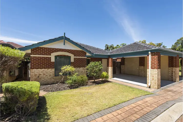 Main view of Homely villa listing, 35/138 Lewis Road, Forrestfield WA 6058