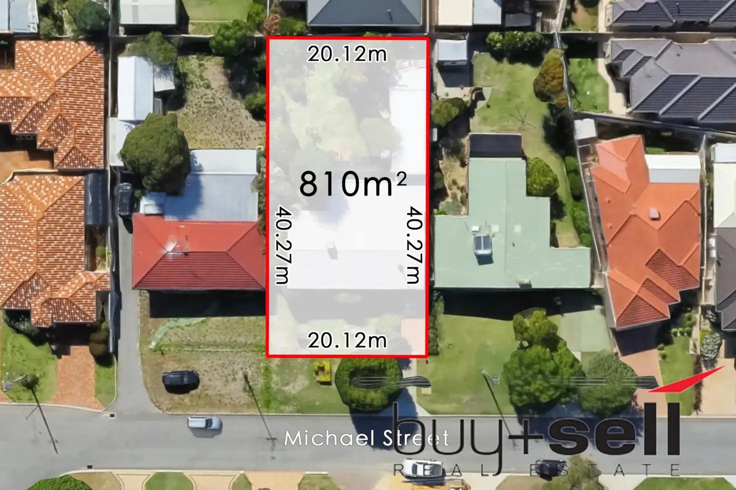 Main view of Homely house listing, 23 Michael Street, Yokine WA 6060