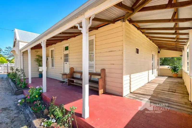 Main view of Homely house listing, 42 Roberts Street, Collie WA 6225