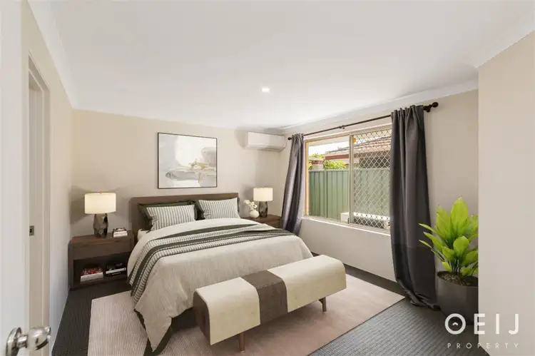 Second view of Homely house listing, 25 Hogarth Street, Cannington WA 6107