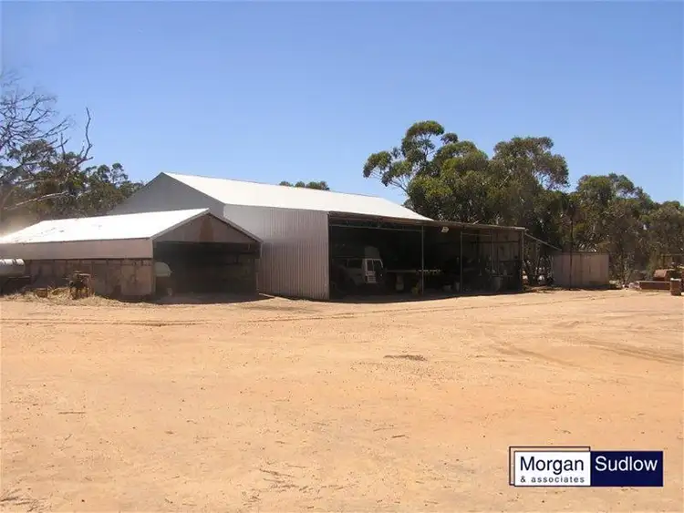 Seventh view of Homely rural property listing, 375 KENT ROAD, Bodallin WA 6424