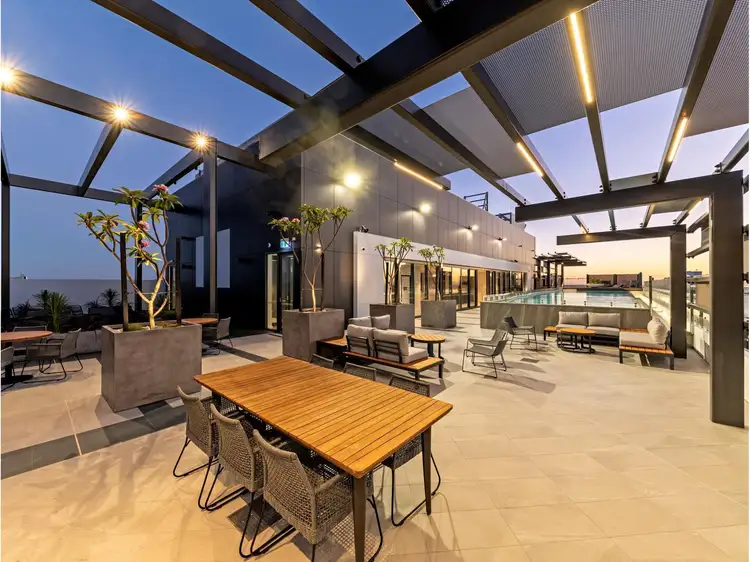 Fourth view of Homely apartment listing, 2413/380 Murray Street, Perth WA 6000