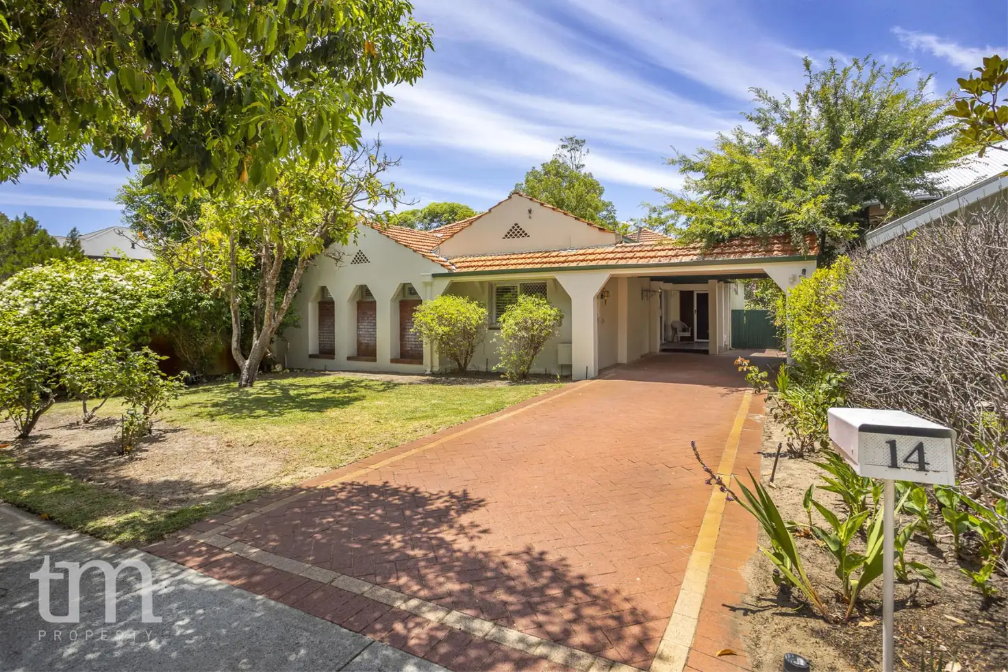 Main view of Homely house listing, 14 Weld Street, Nedlands WA 6009