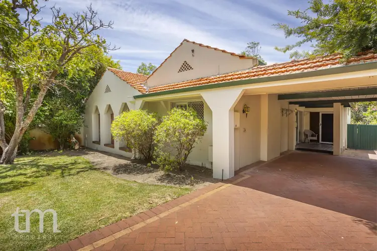 Second view of Homely house listing, 14 Weld Street, Nedlands WA 6009