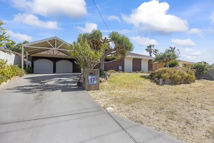 Second view of Homely house listing, 17 Ackmar Way, Swan View WA 6056