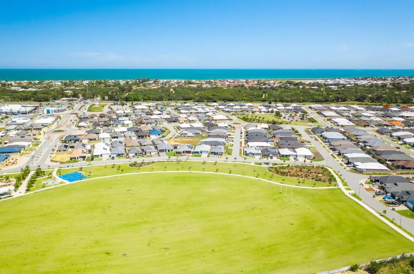 Main view of Homely land listing, Lot 504, Persimmon Crescent, Karnup WA 6176