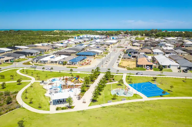 Third view of Homely land listing, Lot 504, Persimmon Crescent, Karnup WA 6176