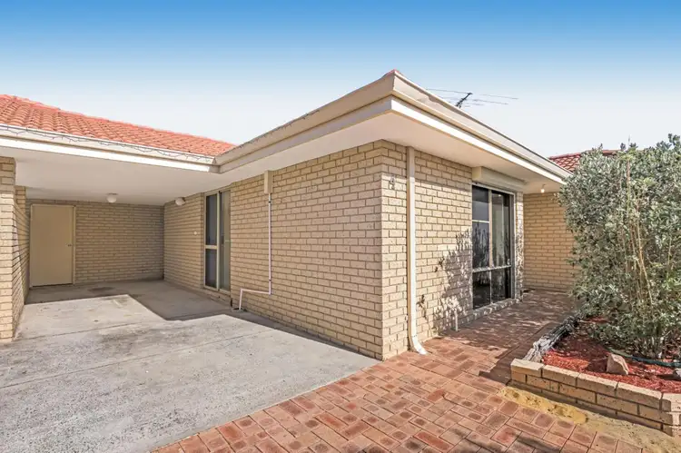 Sixth view of Homely house listing, 4/370 Main Street, Balcatta WA 6021