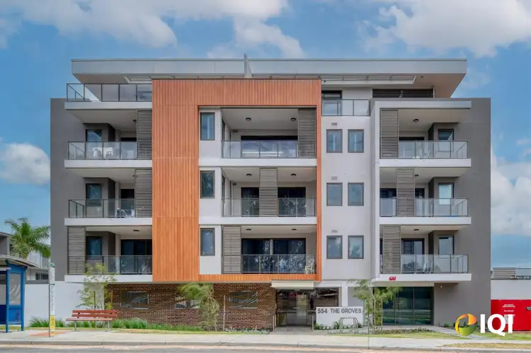 Main view of Homely apartment listing, 31/554 Canning Highway, Attadale WA 6156