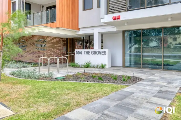 Second view of Homely apartment listing, 31/554 Canning Highway, Attadale WA 6156