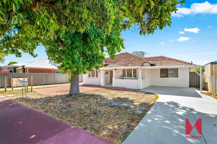 47 Ashburton Street, Bentley WA 6102