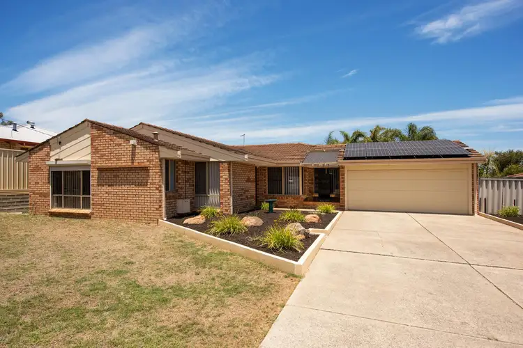 Main view of Homely house listing, 28 Elliot Road, Hocking WA 6065
