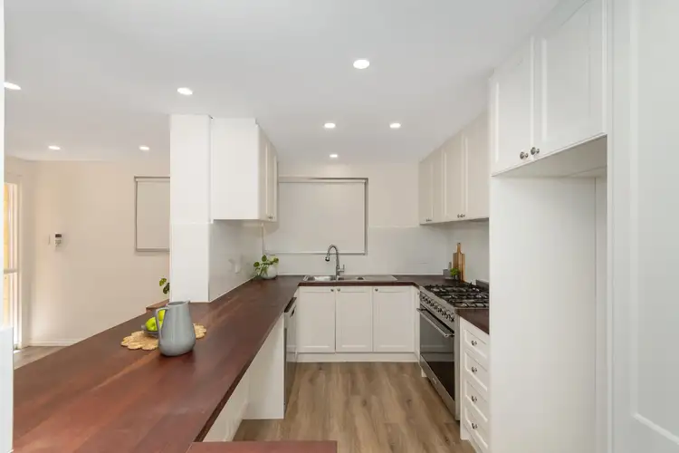 Second view of Homely house listing, 1/36 Weaponess Road, Scarborough WA 6019