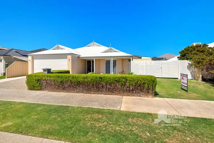 Main view of Homely house listing, 8 Rodondo Street, Dalyellup WA 6230