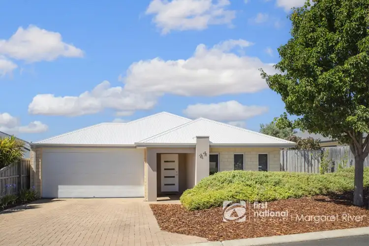 Second view of Homely house listing, 44 Humble Way, Margaret River WA 6285