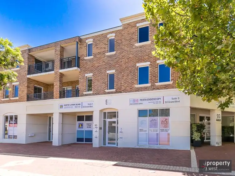 Main view of Homely apartment listing, 4/93 Grand Boulevard, Joondalup WA 6027
