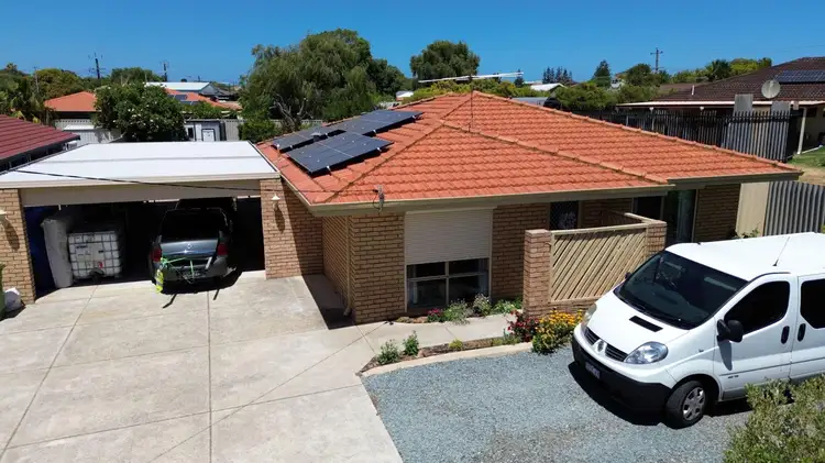 Second view of Homely house listing, 29 Currie Street, Warnbro WA 6169