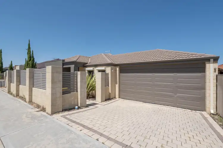 Main view of Homely house listing, 345A Flinders Street, Nollamara WA 6061
