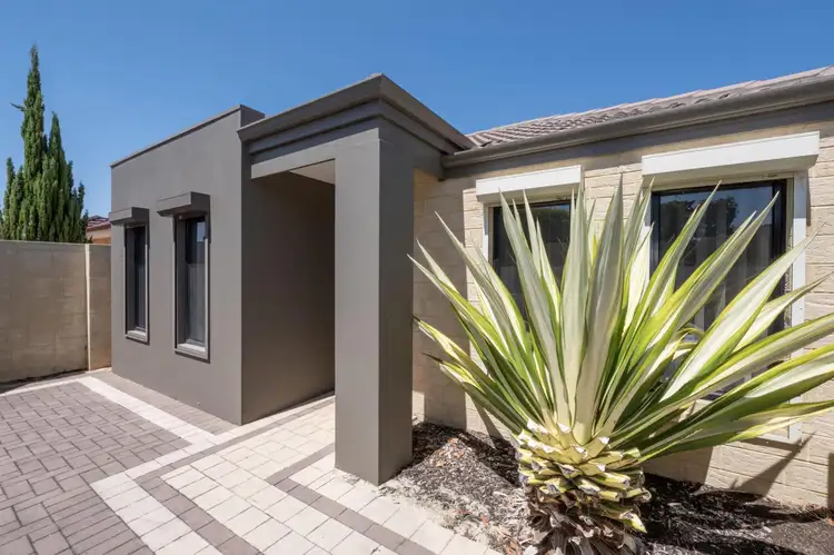 Second view of Homely house listing, 345A Flinders Street, Nollamara WA 6061