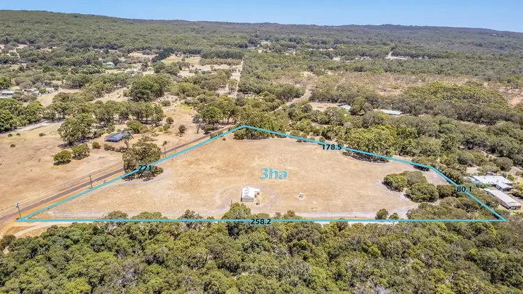 Second view of Homely land listing, 21 Jane Road, Augusta WA 6290