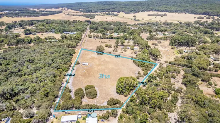 Fifth view of Homely land listing, 21 Jane Road, Augusta WA 6290