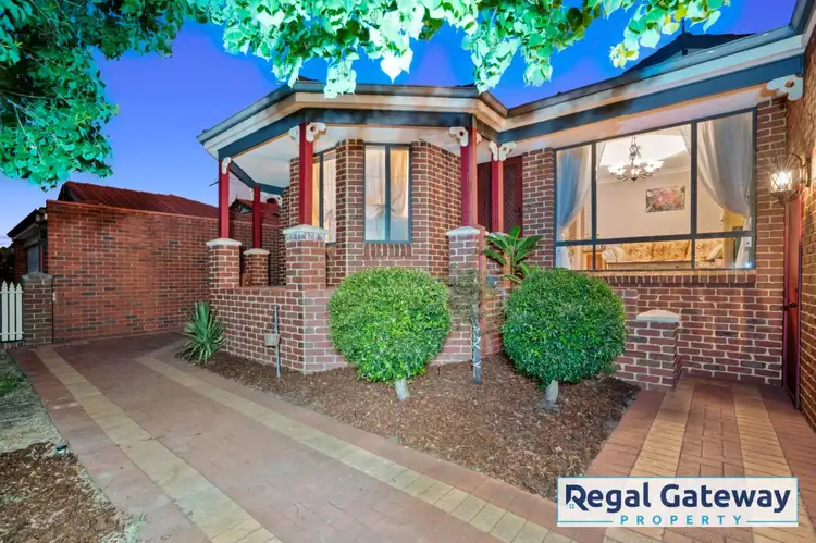 Third view of Homely house listing, 12 Woodspring Trail, Canning Vale WA 6155