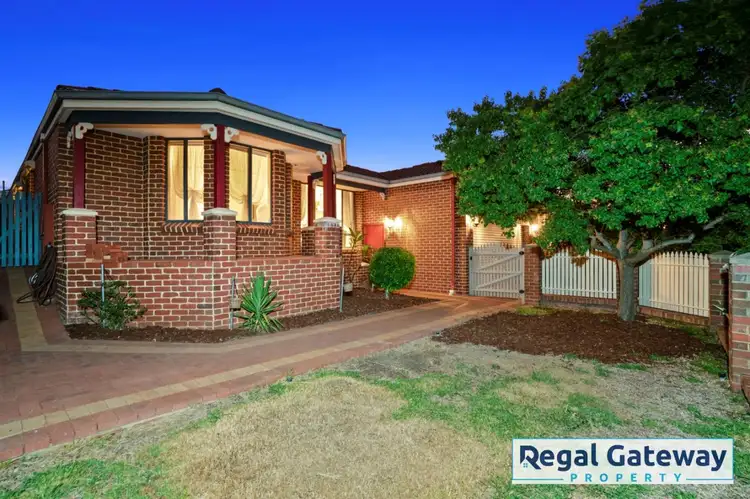 Fourth view of Homely house listing, 12 Woodspring Trail, Canning Vale WA 6155