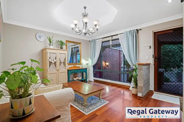 Fifth view of Homely house listing, 12 Woodspring Trail, Canning Vale WA 6155