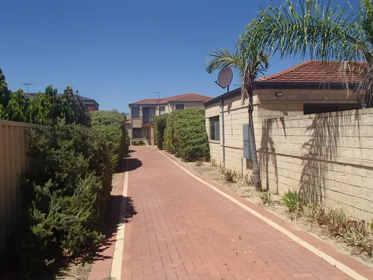 Second view of Homely villa listing, 2/28 Daley Street, Yokine WA 6060