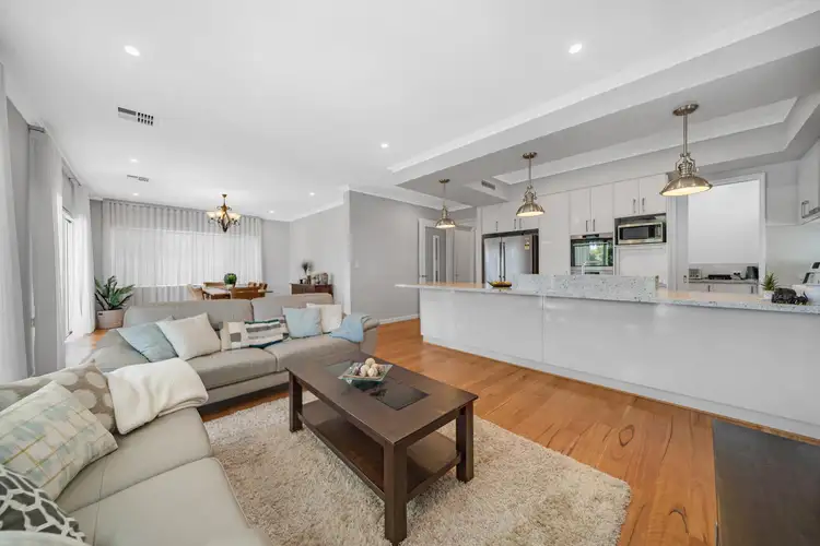 Fourth view of Homely house listing, 23B Sandra Way, Rossmoyne WA 6148