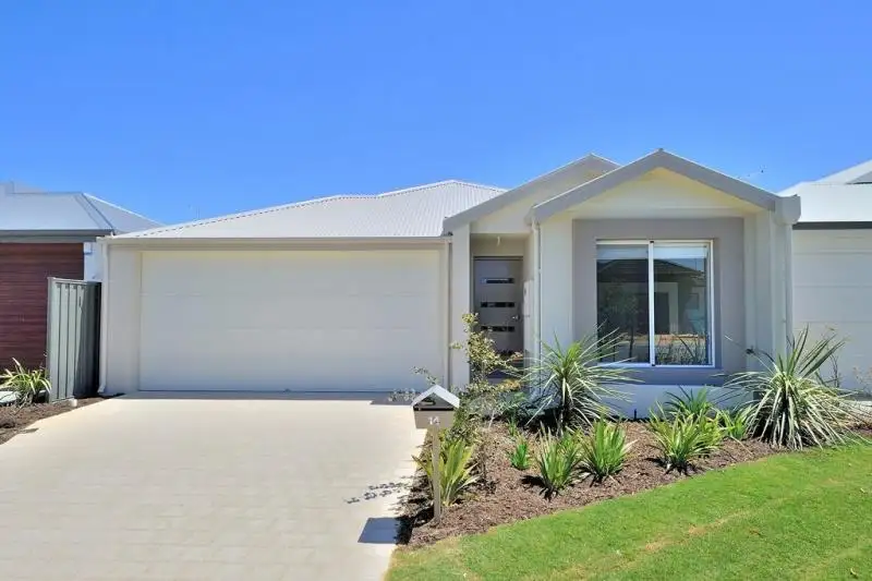 Main view of Homely house listing, 14 Grasmere Way, Aveley WA 6069