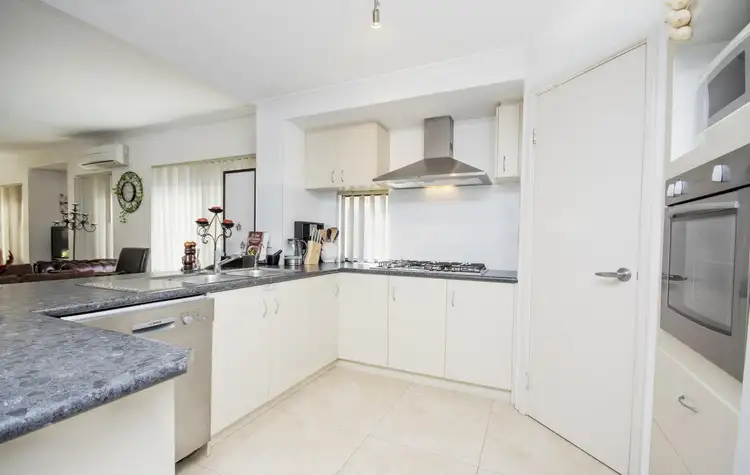 Second view of Homely house listing, 125 Wistful Pde, Aveley WA 6069