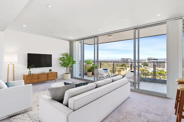 Main view of Homely apartment listing, 1306/30 The Circus, Burswood WA 6100