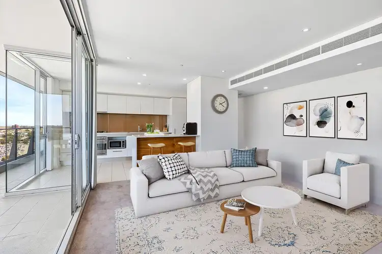 Second view of Homely apartment listing, 1306/30 The Circus, Burswood WA 6100