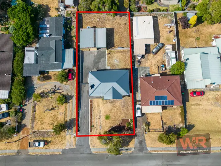 Fifth view of Homely house listing, 21 David Street, Spencer Park WA 6330