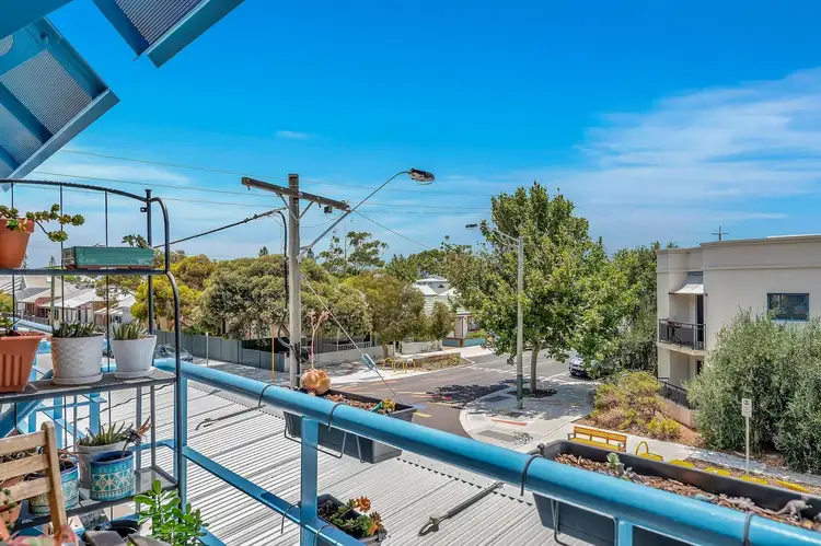 Second view of Homely apartment listing, 7/330 South Terrace, South Fremantle WA 6162