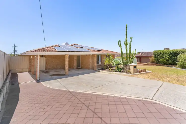 Second view of Homely house listing, 22 Bresnahan Place, Marangaroo WA 6064