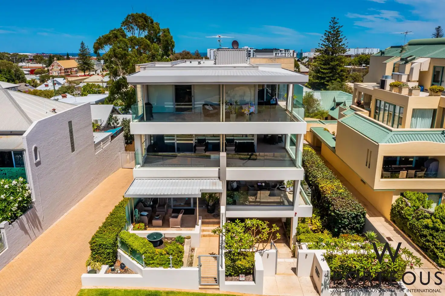 Main view of Homely apartment listing, 43C Rule Street, North Fremantle WA 6159