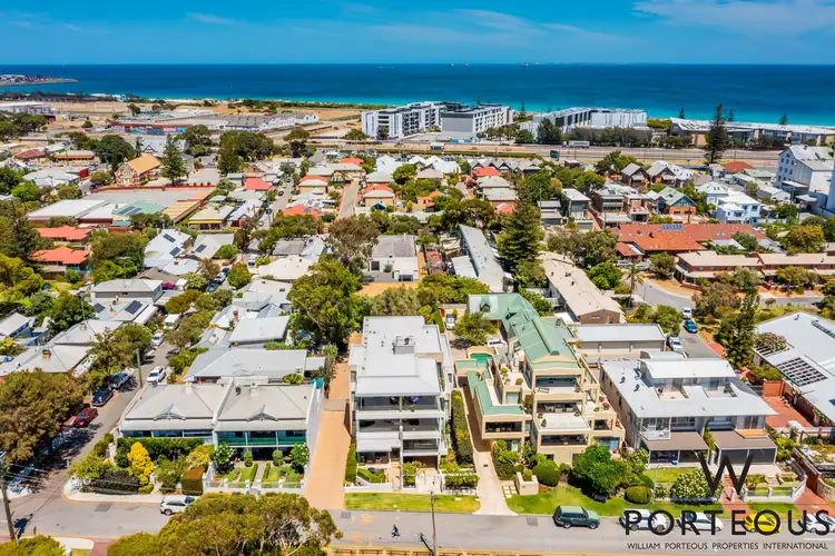 Second view of Homely apartment listing, 43C Rule Street, North Fremantle WA 6159