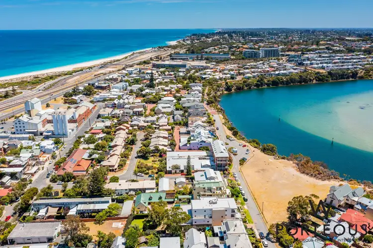 Fourth view of Homely apartment listing, 43C Rule Street, North Fremantle WA 6159