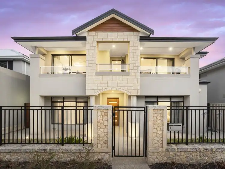 6 Picnic Parade, Burns Beach WA 6028